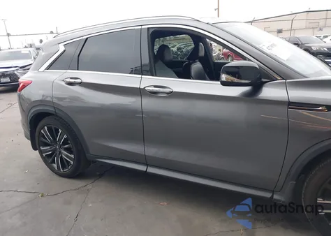 2021 Infiniti Qx50 Luxe z USA, uszkodzony, nr VIN 3PCAJ5BA5MF102261